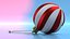 Assorted Christmas Ball Ornament Set