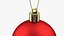 Assorted Christmas Ball Ornament Set