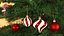 Assorted Christmas Ball Ornament Set