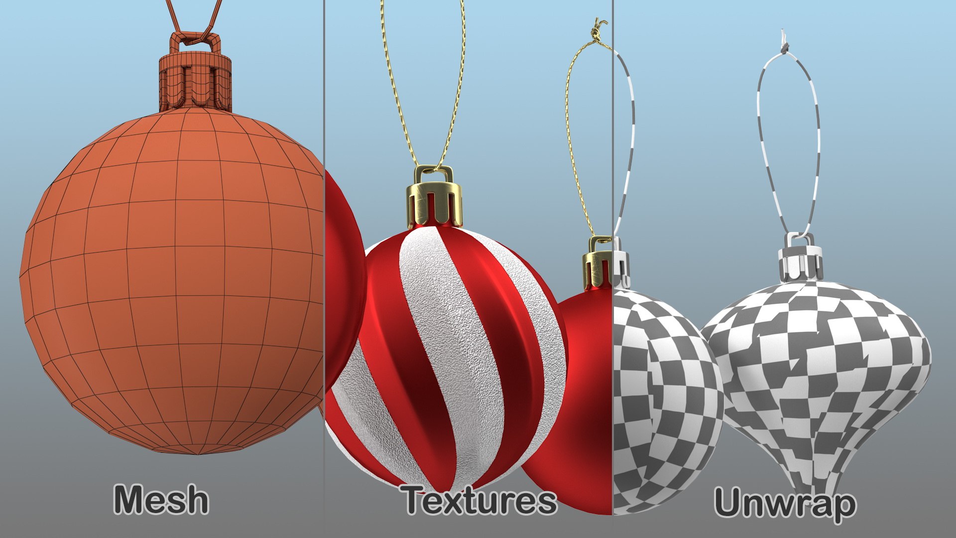 3D assorted christmas ball ornament model https://p.turbosquid.com/ts-thumb/WN/ckV9i9/cfG7s350/assortedchristmasballornamentsetc4dmodel012/jpg/1568560534/1920x1080/fit_q87/dd3c177b087d5a13be05fd018026452dd9494682/assortedchristmasballornamentsetc4dmodel012.jpg