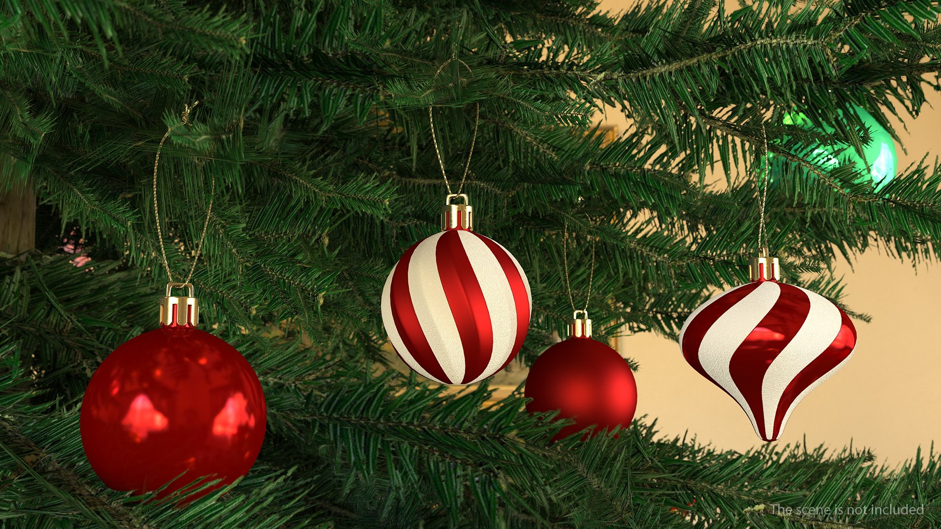 3D assorted christmas ball ornament model https://p.turbosquid.com/ts-thumb/WN/ckV9i9/pEJGcwbP/assortedchristmasballornamentsetc4dmodel002/jpg/1568560492/1920x1080/fit_q87/1473b3a1982d9d5e03bd0f5219a00d962778ee9e/assortedchristmasballornamentsetc4dmodel002.jpg