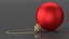 Assorted Christmas Ball Ornament Set