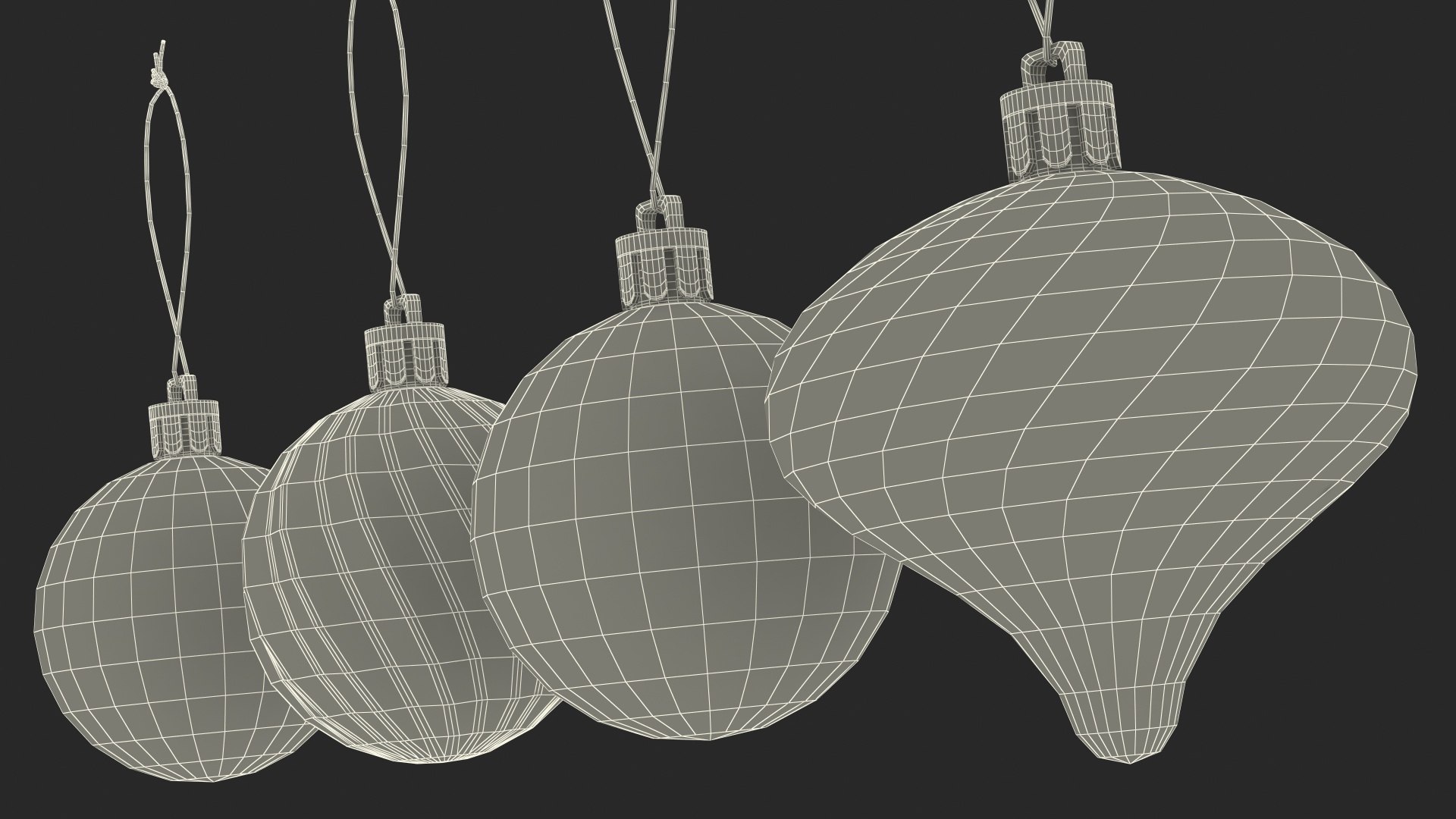 3D assorted christmas ball ornament model https://p.turbosquid.com/ts-thumb/WN/ckV9i9/zOkd02ie/assortedchristmasballornamentsetc4dmodel027/jpg/1568560595/1920x1080/fit_q87/f4ddb80e0bcd8a66878a6eaa77f3974a0b80f9e2/assortedchristmasballornamentsetc4dmodel027.jpg