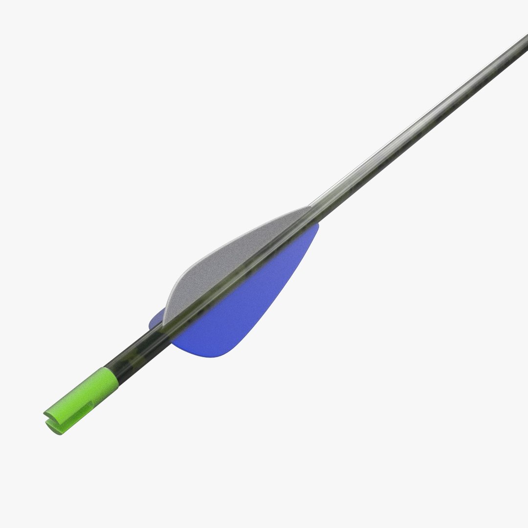 3d Arrow 1
