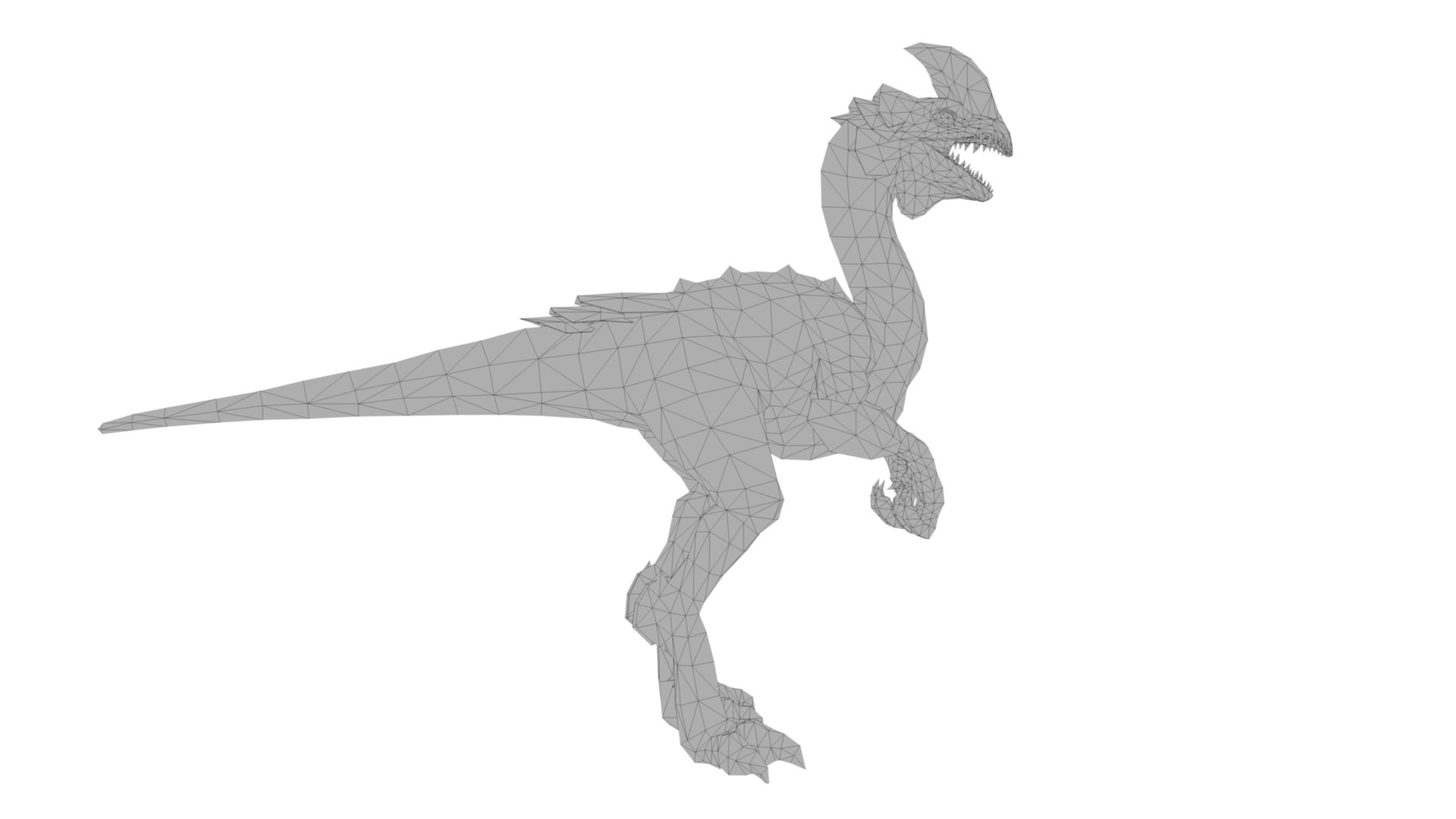 3D Model Dinosaur - TurboSquid 2296116