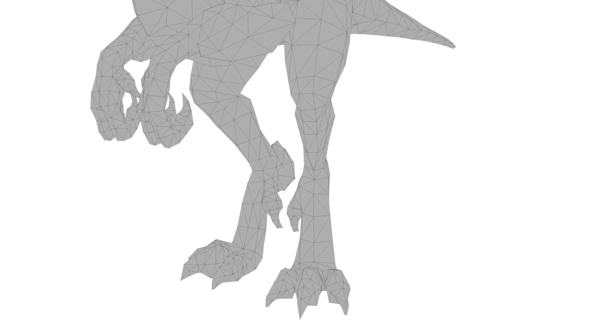 3D Model Dinosaur - TurboSquid 2296116