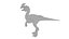 3D model Dinosaur