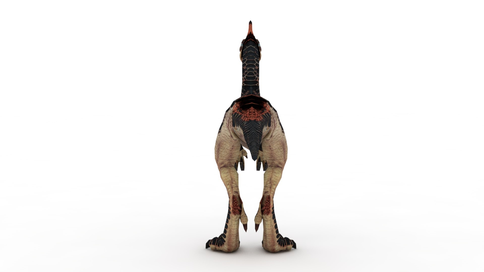 3D Model Dinosaur - TurboSquid 2296116