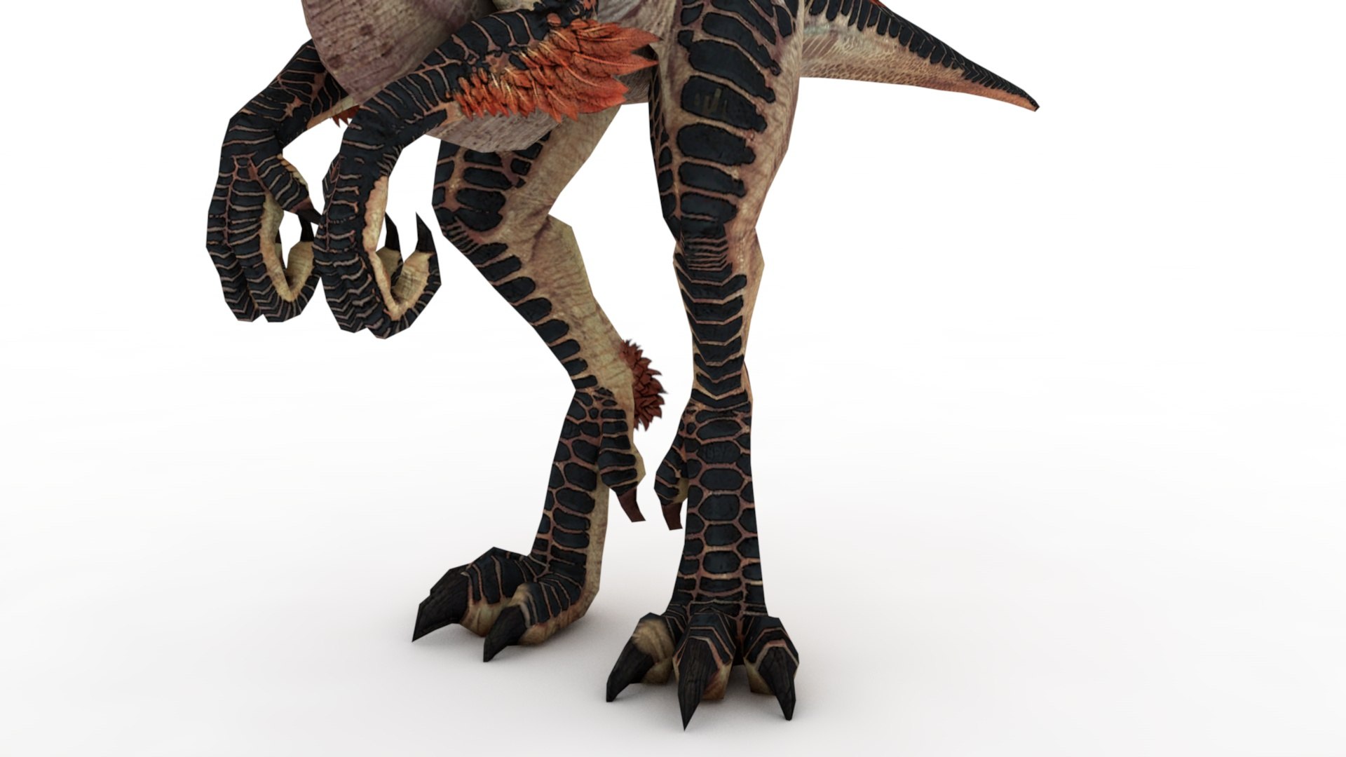 3D Model Dinosaur - TurboSquid 2296116