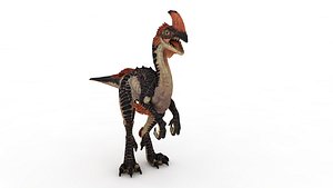 3D model Dinosaur