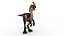 3D model Dinosaur