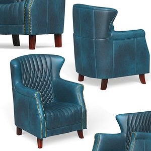 Luxury Leather Sofa
