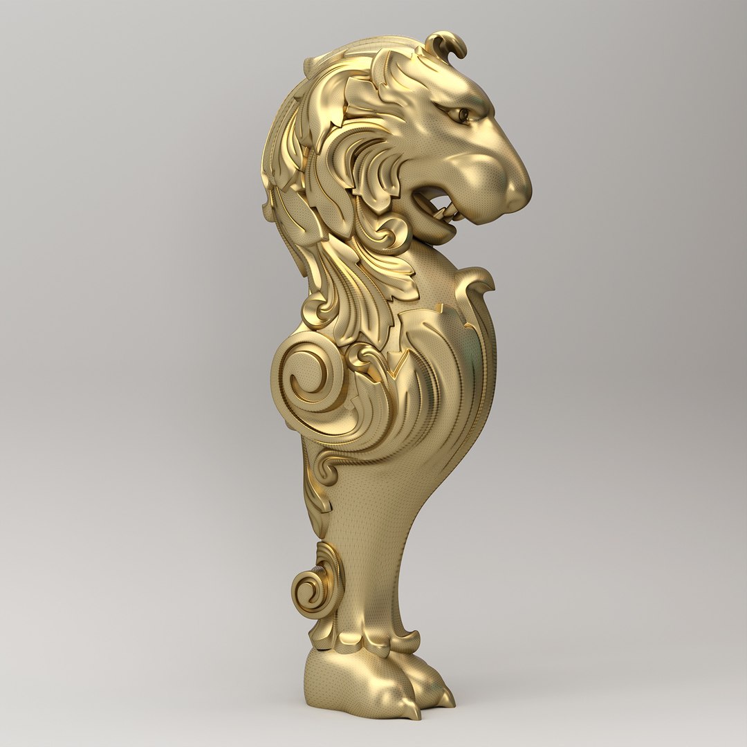 3D carved lion https://p.turbosquid.com/ts-thumb/WN/iczFHN/aYUVqBDr/preview2/jpg/1594982714/1920x1080/fit_q87/1961c4c00a9e0ba04786b00c431734157439431d/preview2.jpg
