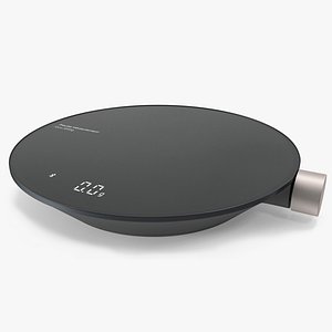 3D Hoto Smart Kitchen Scale
