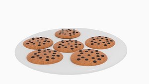 3ds cookie chocolate