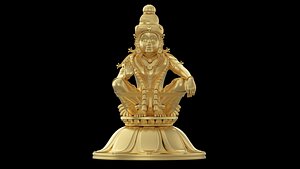 Lord Ayyappa