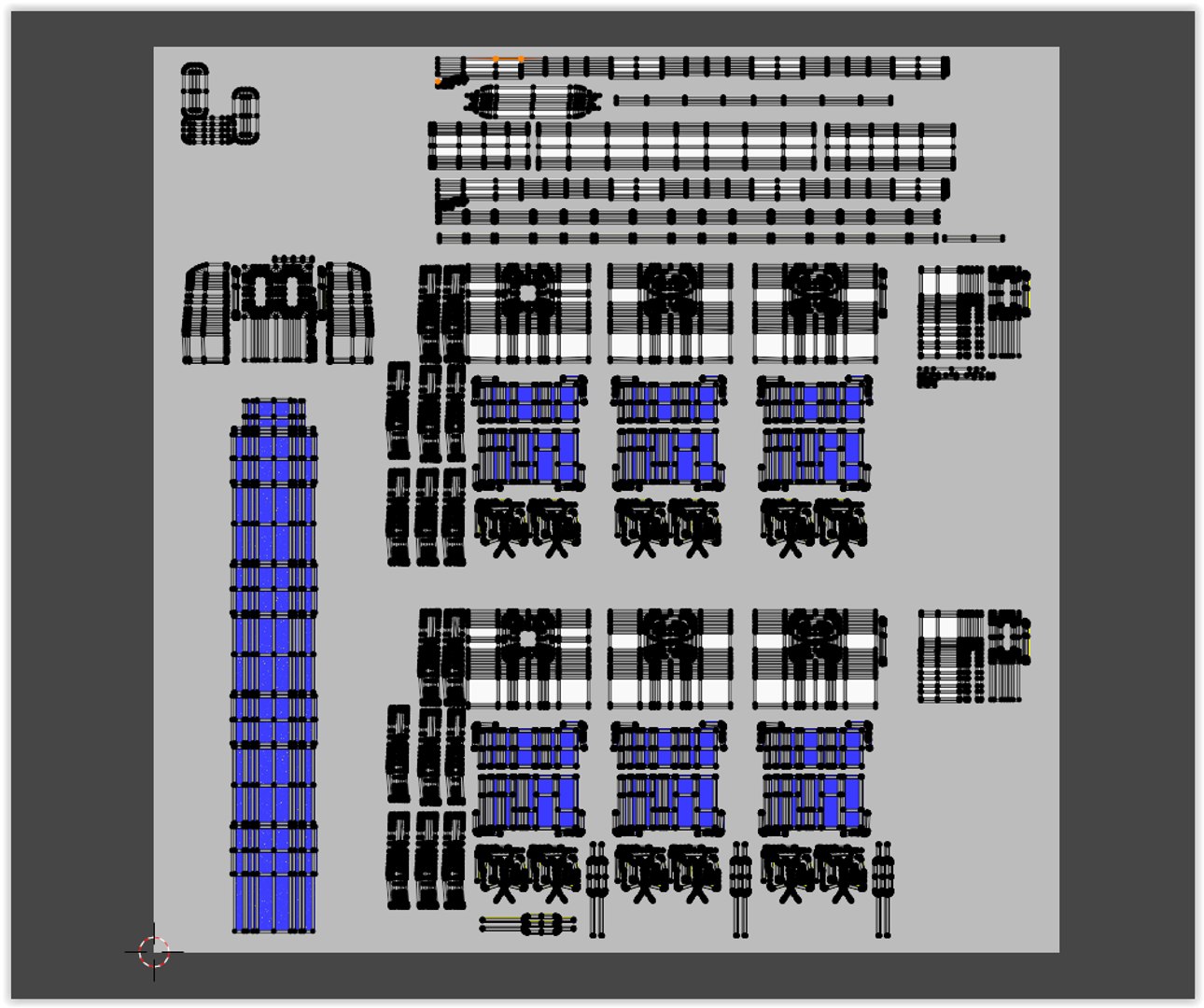 3D NYC Subway Car R211 PBR - TurboSquid 1815369