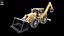 Construction Site machines Collection 3D model