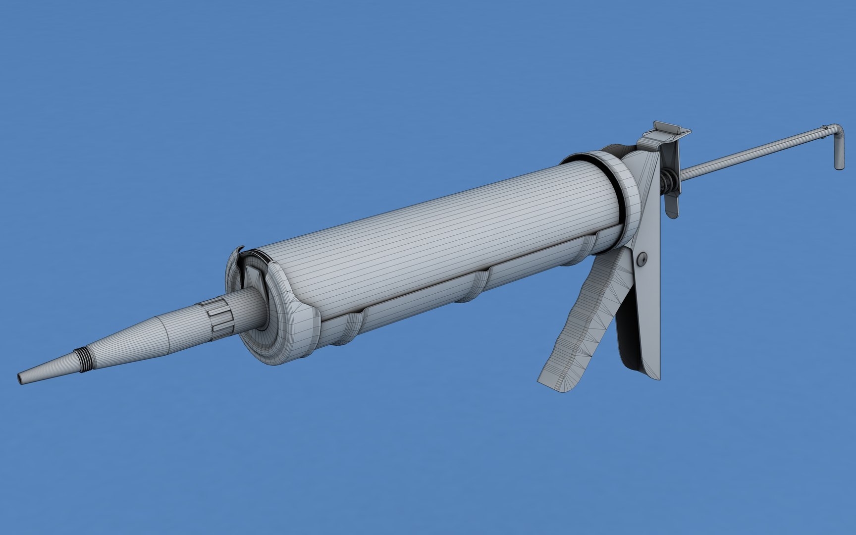 caulking gun 3D model https://p.turbosquid.com/ts-thumb/WN/vFdsuu/j5vrW0BH/caulkingguns_09/jpg/1548971575/1920x1080/fit_q87/878de622a8f353986f46e91dee58be9d49e9190f/caulkingguns_09.jpg