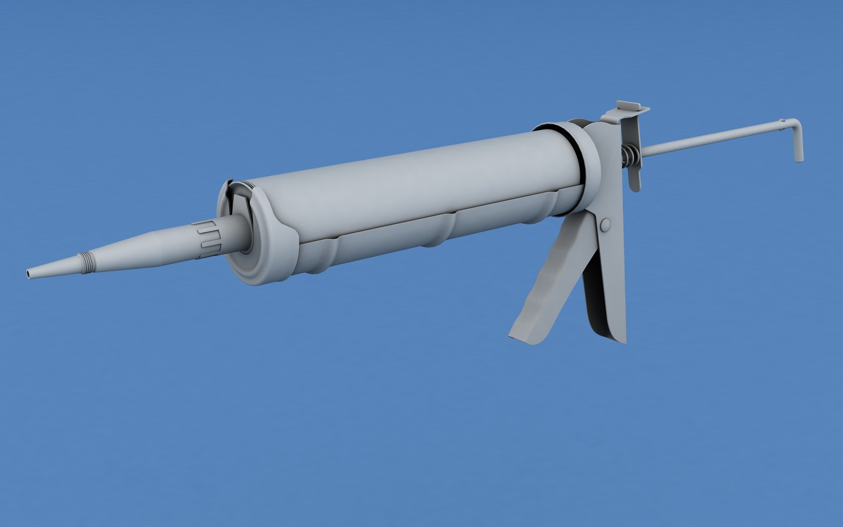 caulking gun 3D model https://p.turbosquid.com/ts-thumb/WN/vFdsuu/lJKA00Ok/caulkingguns_05/jpg/1548971575/1920x1080/fit_q87/6e7764cb54dbad8c45f1b640f86276d19e3e8b9e/caulkingguns_05.jpg