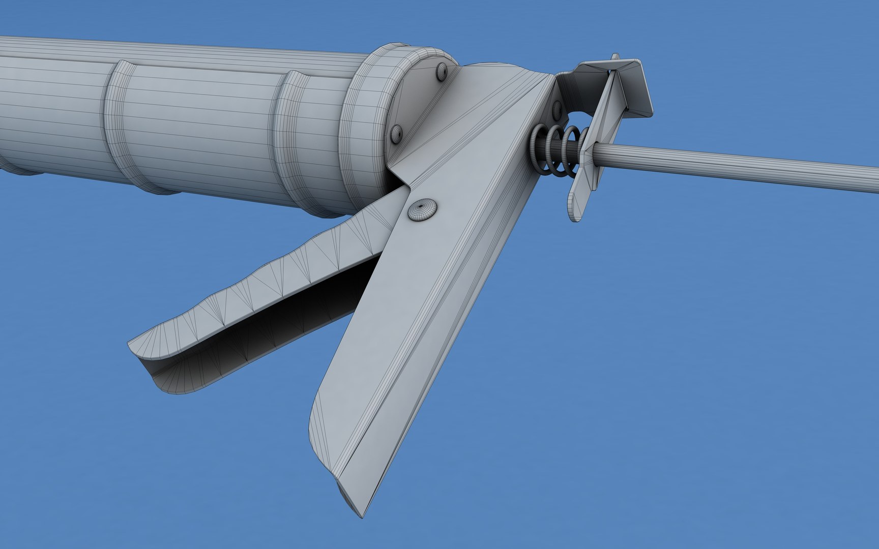 caulking gun 3D model https://p.turbosquid.com/ts-thumb/WN/vFdsuu/xESmwhqN/caulkingguns_10/jpg/1548971575/1920x1080/fit_q87/f10a2d6eb380902894716fd637cd5968922e9185/caulkingguns_10.jpg