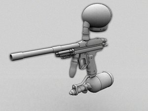 System X Vengance Auto cocker