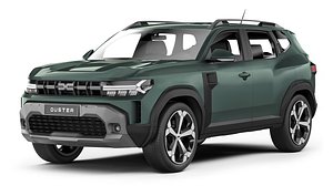 Dacia Duster 2024