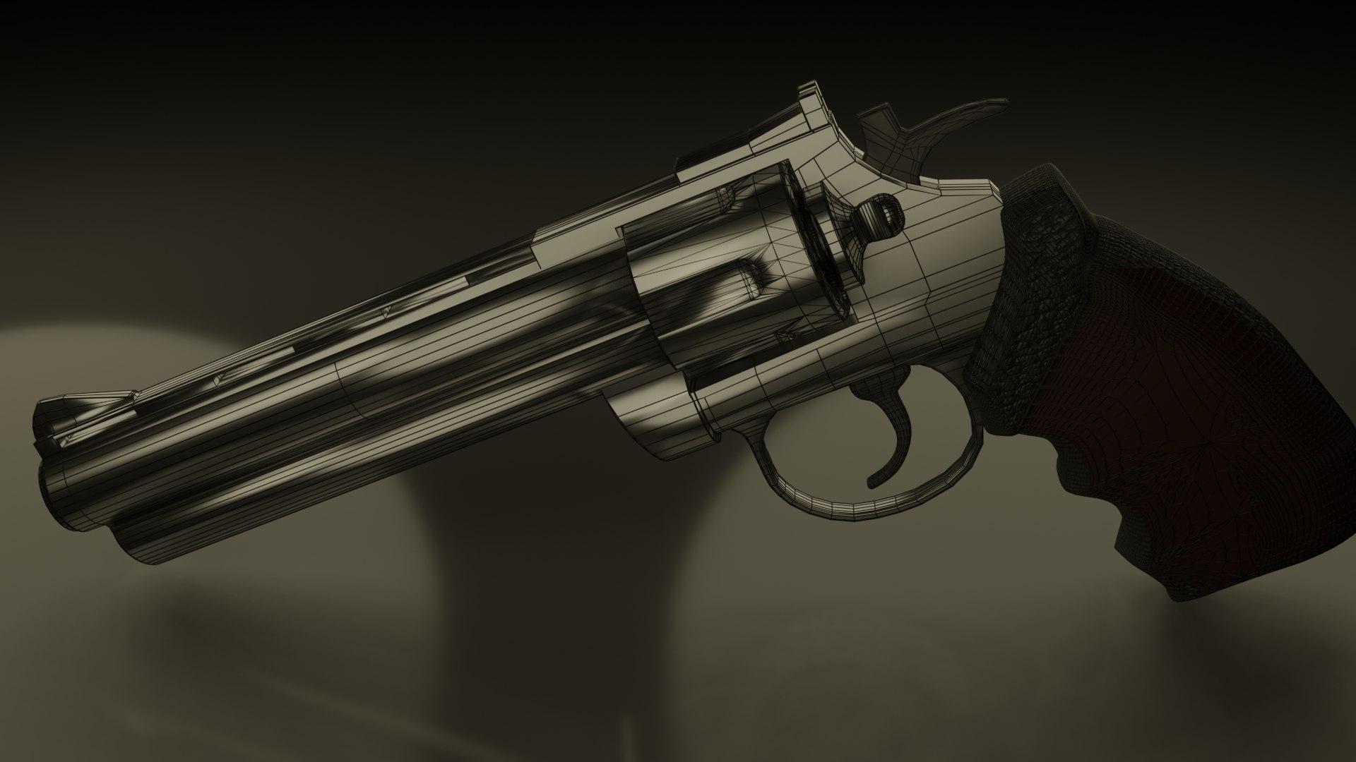 Arma Python 6 3D Model - TurboSquid 2381512