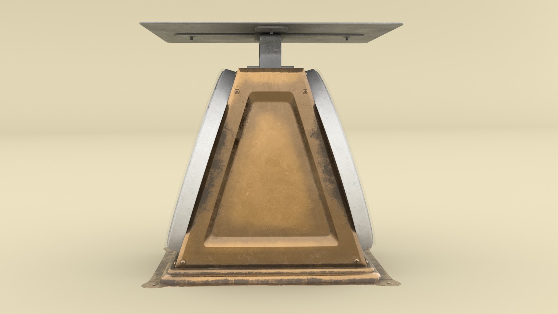 Kilogram Scale 3D - TurboSquid 1737993