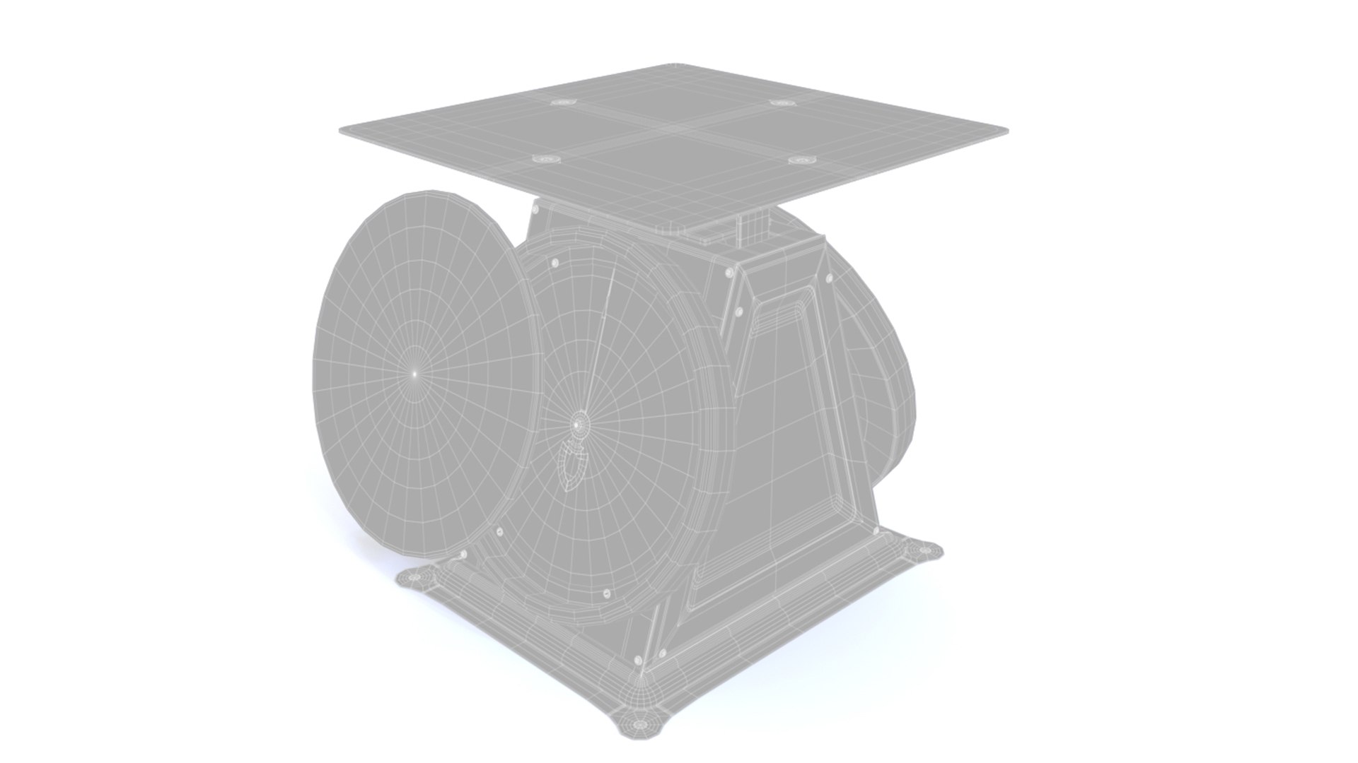 Kilogram Scale 3D - TurboSquid 1737993