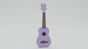 Guitar model