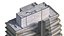 Generic High Rise building for exterior city scene