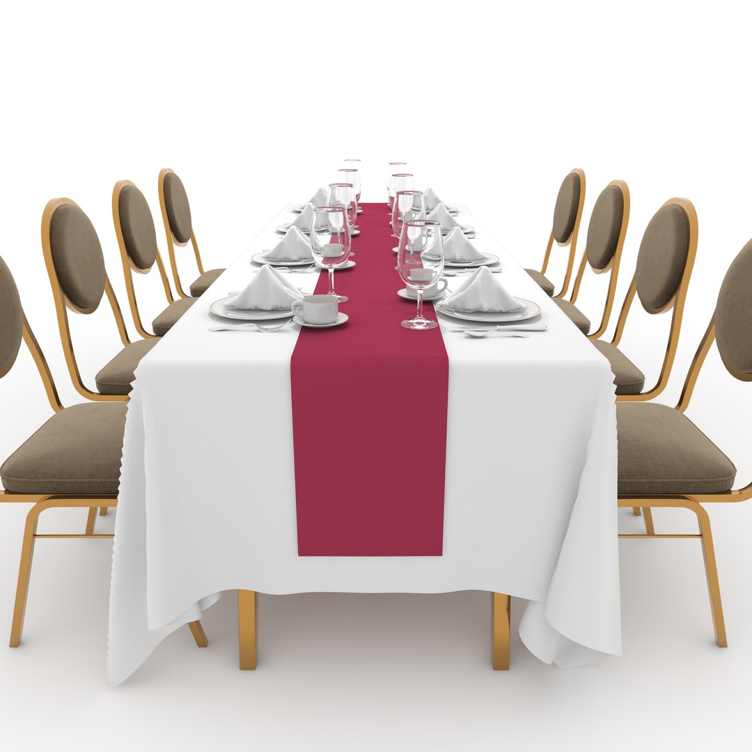 3D Banquet Table and Chair 86 https://p.turbosquid.com/ts-thumb/WO/GhxKa5/c9/c07/jpg/1752247518/1920x1080/fit_q87/e103d2a99922730731553ea423375785c645c61b/c07.jpg