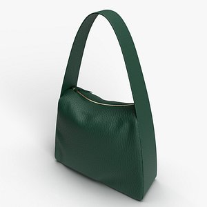Circular Hobo Tote model
