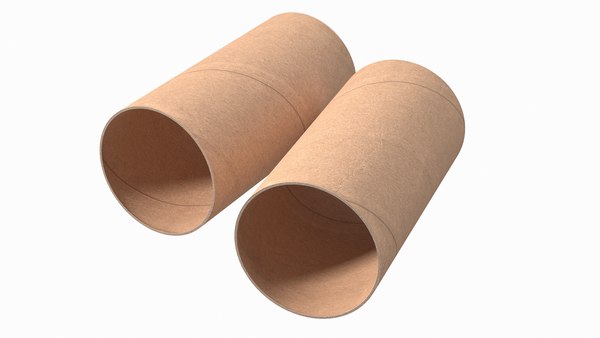 Toilet Paper Tubes 