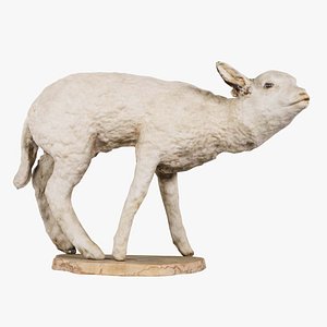 Lamb Mutton Remastered model