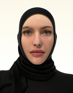arab woman