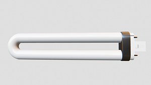 Fluorescent Lamp Light