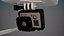 Quadcopter Animated.