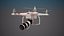 Quadcopter Animated.