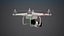 Quadcopter Animated.