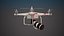 Quadcopter Animated.