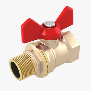 Water Valve