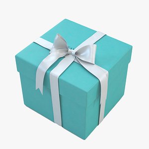 Tiffany Blue Box