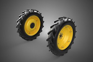TRACTOR TIRE TREAD TYRE LUG WHEEL RUBBER RIM HUB GRIP DIRT ROAD