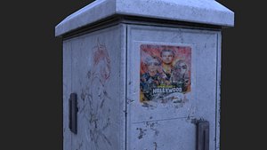 Electricity Box
