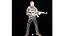Men wiht ak47 ue4