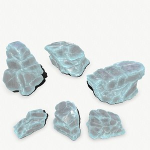 ice rocks