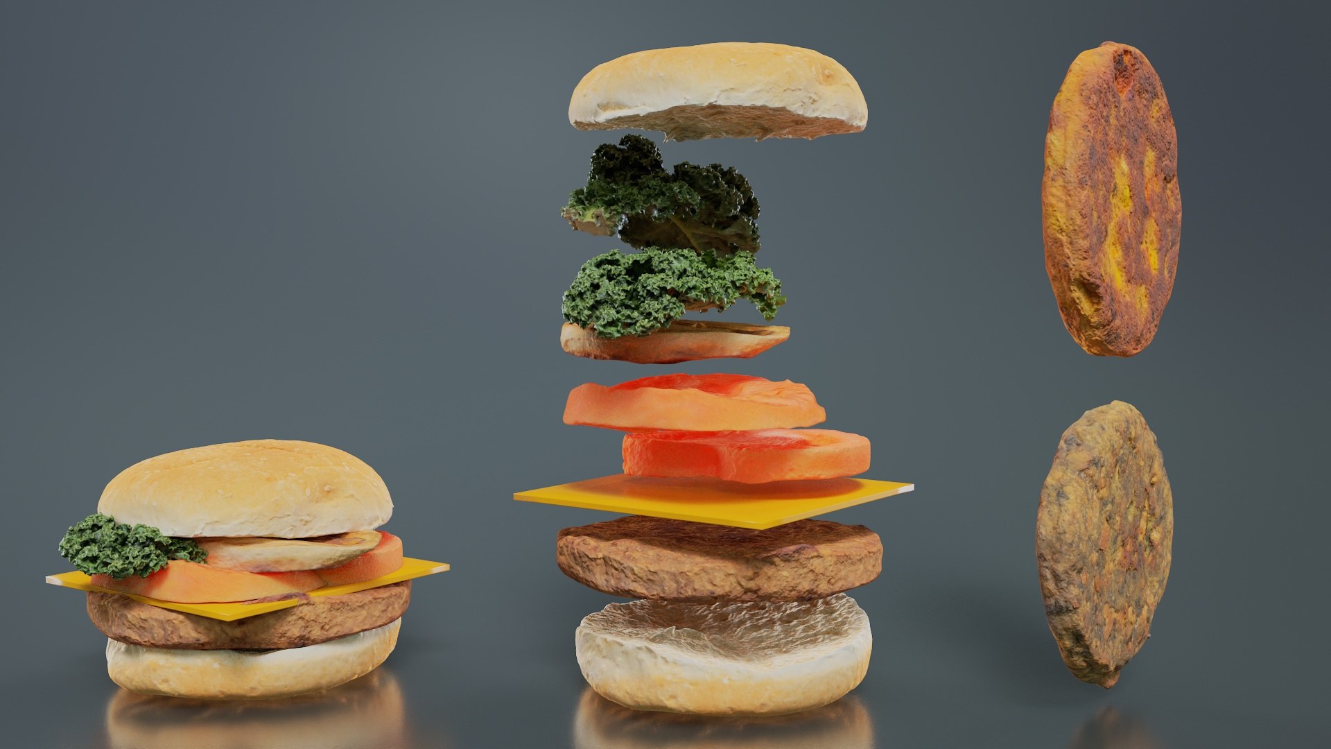 Home Made Hamburger model https://p.turbosquid.com/ts-thumb/WO/XUEvrg/G2/hamburgerfull_quality_00008/jpg/1708086478/1920x1080/fit_q87/dc432e3a60071526aaf3acc5d2c10f59f188fd77/hamburgerfull_quality_00008.jpg