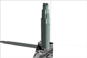 3d tower bank